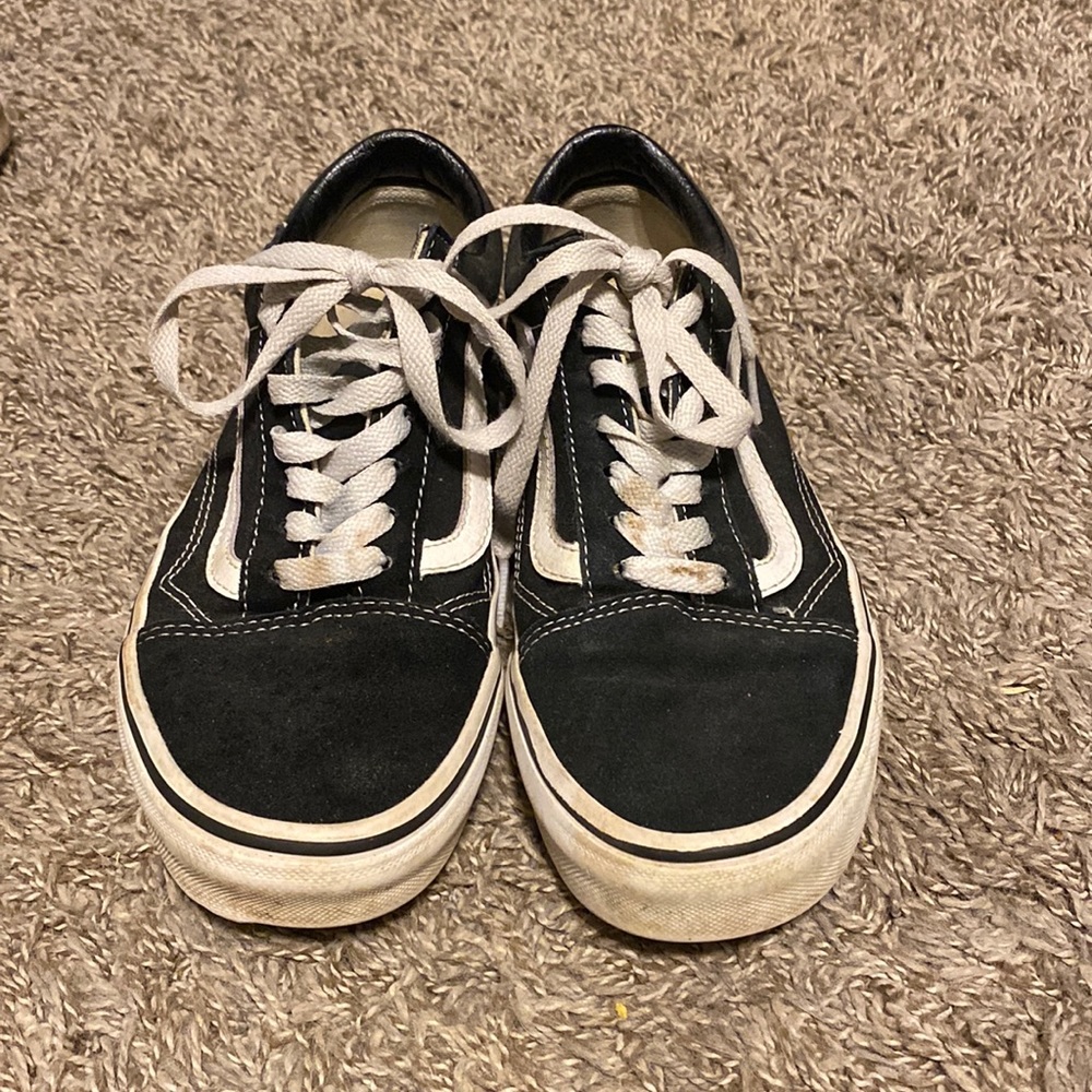 old skool vans